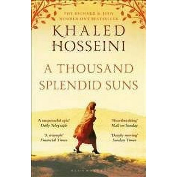 A Thousand Splendid Suns (Paperback) by Khaled Hosseini