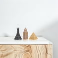 thumbnail image 4 of BEADCEST 3pcs Eiffel Tower Statue Model Train Setups Resin Assorted Color For Romantic Decorations And Bedrooms, 4 of 6