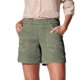 thumbnail image 1 of MKLEKYY Pantalones Cortos De Playa Para Mujer, Pantalones Cortos De Senderismo De Traje Regular Con Bolsillo, Pantalones Cortos Deportivos Casuales De Verano, 1 of 2