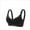 Black, variant on Ltctricy Women's Lace Push up Bras No Underwire Supportive Lift Full Coverage Bralettes Comfortable Everyday Bras
