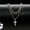 Silver-B, variant on 2-Piece Cross Necklace Set for Men - Stainless Steel Layered Chains with Silver/Gold Pendants, 18-24 Inch Religious Jewelry Gift