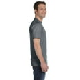 thumbnail image 6 of Hanes Essential-T T-Shirt for Men and for Women Classic Fit Short Sleeve Cotton Size up to 6XL T-Shirt, 6 of 8