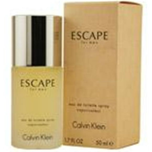 ESCAPE by Calvin Klein Eau De Toilette Spray 1.7 oz for Men