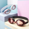 thumbnail image 4 of Gafas de natación para adultos con grados, gafas de natación para miopía, impermeables y antivaho, 4 of 4