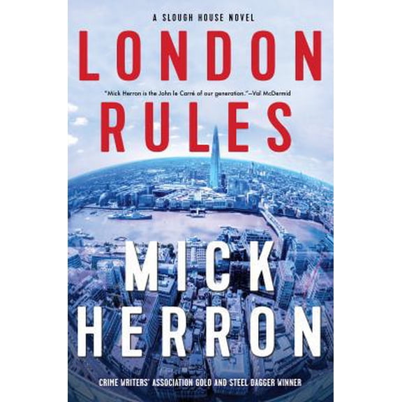 Pre-Owned London Rules (Hardcover) 1616959614 9781616959616