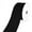 Black, variant on Christmas Velvet Wired Edge Ribbon, 2-1/2-inch, 10-yard, Burgundy/Wine
