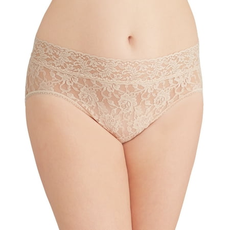 

Hanky Panky Womens Plus Size Signature Lace French Brief Style-461X