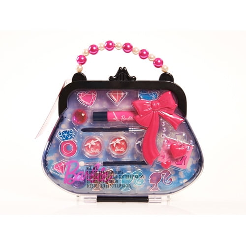 barbie case walmart