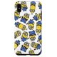 thumbnail image 1 of Funda para iPhone Xs Max Minions con diseño de Minions, 1 of 3