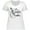 AA-White, variant on Inktastic Easily Distracted by Goats Cute Goat Women's Plus Size T-Shirt