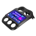 thumbnail image 3 of Estéreo para coche Nikou Android 12 Pantalla táctil de 10,1 pulgadas Bluetooth GPS Wifi, 3 of 15