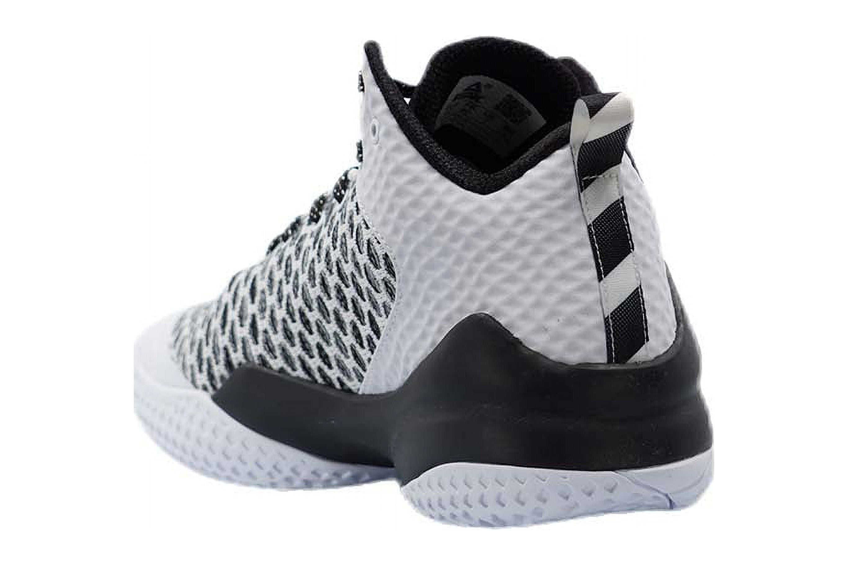 Peak All-round High Actual Basketball Shoes - White