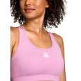 thumbnail image 4 of Reebok Women's and Women's Plus Medium Impact Stronger Sports Bra with Mesh Panel and Removable Cups, Sizes XS-4X, 4 of 6