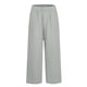 thumbnail image 4 of Pantalones lisos elásticos de cintura elástica para mujer: cintura media, bolsillos, corte recto, poliéster, ligeros, para combinar con camisetas/camisetas sin mangas., 4 of 6