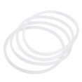 thumbnail image 3 of Magic Blender 250W Seal Rubber Gaskets NEW Replacement New G0, 3 of 8