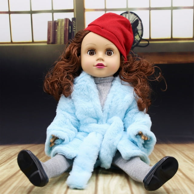 Juguetes de piscina, juguetes para bebés y niños pequeños. Conjunto de tres piezas: chaleco de terciopelo, chaqueta vaquera y mono para muñeca reborn. Ropa y accesorios para muñecas.