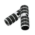 thumbnail image 2 of Motoforti 4 Pcs Bicycle Pegs for Bike BMX Pegs Rear Foot Pegs Black, 2 of 6