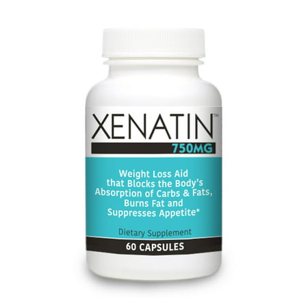 Xenatin - Professional Strength Carbohydrate, Fat Blocker & Appetite