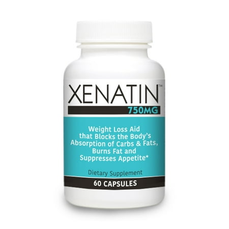 Carbo Blocker - Xenatin - Professional Strength Carbohydrate, Fat Blocker & Appetite Suppressant