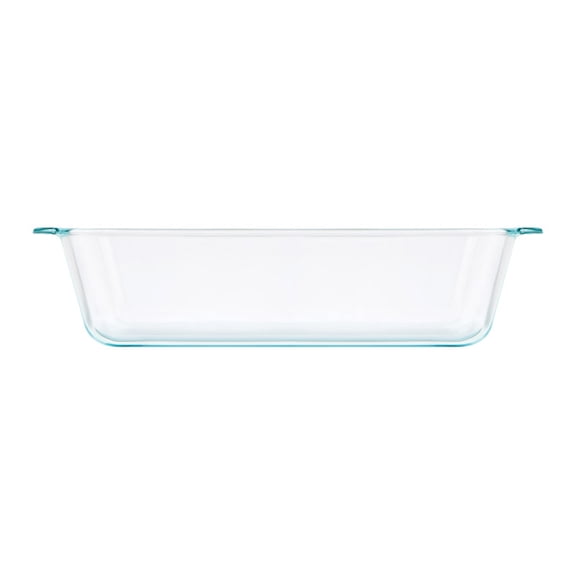 Baking Dish, 7" x 11", Clear, Pyrex, Case of 4