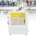 thumbnail image 4 of Pump Control Box, Stainless Steel Deep Well Pump Submersible Pump External Control Box Household Water Pump Pumping Capacitor Matching Accessories Switch Boxes, 4 of 7