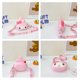 thumbnail image 4 of Mini llavero portátil de silicona Sanrio Hello Kitty, bandolera, bolso de goma, monedero para niñas, niños, mujeres, regalos, 4 of 4