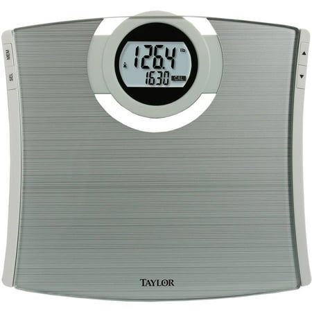 taylor cal-max 7209 digital bath scale - walmart taylor cal-max 7209 digital bath scale - walmart