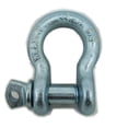 thumbnail image 2 of ARTESIA TOOL 5/8" (1.6 cm) Steel Bow Type Shackle | Durable & Robust | Versatile Rigging Hardware | Solid & Dependable, 2 of 2
