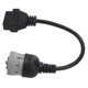 thumbnail image 3 of Cable de diagnóstico Pinto PIN, Cable de diagnóstico de camión OBD1 de 6 pines a 16 pines Cable de diagnóstico OB OB máxima comodidad, 3 of 9