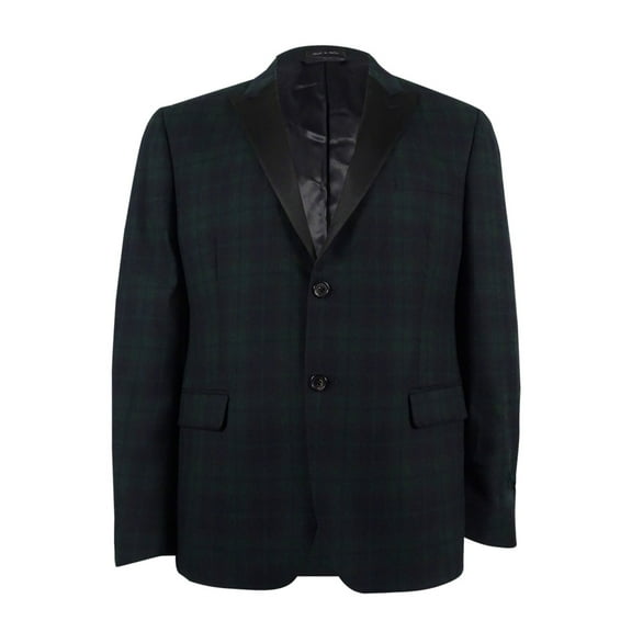Men's 100% Wool Blazer