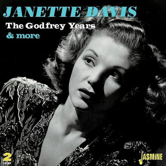 Janette Davis - Godfrey Years & More - Music & Performance - CD