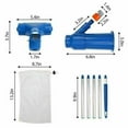 thumbnail image 5 of Cocobaby Swimming Pool Spa Suction Vacuum Head Cleaner Cleaning Kit Accessories Tool US~, 5 of 12