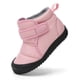 thumbnail image 2 of Botas de nieve para niños con forro de piel sintética, botines de invierno al aire libre para niños y niñas DQrwqpou Tenis De Mujer Tenis De Hombre, 2 of 7