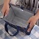 thumbnail image 5 of Bolsas De Aislamiento Bolso de hielo aislada Bolsas plegables para el almuerzo Paquete fresco de frutas al aire libre (A, 5 of 6