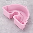 thumbnail image 2 of Bewildely Molde de silicona de arcoíris 3D, molde de jabón DIY, postre antiadherente para Mousse, utensilios para hornear, herramienta de decoración de Herramientas y accesorios para hornear Bewildely HA081218-00, 2 of 6
