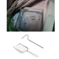 thumbnail image 2 of Recogedor De Extensible De Plata Herramienta De Manejo Herramientas De Manejo Catcher, 2 of 7
