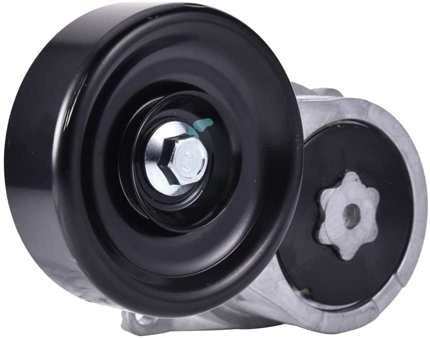 Serpentine Belt Tensioner Assembly With Pulley For Lexus GS300 IS300 & Supra 3.0L