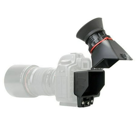 AUTHENTIC KAMERAR QV-1 LCD VIEWFINDER VIEW FINDER FOR CANON 5D MKIII 6D 7D (5d Mkiii Best Price)