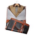thumbnail image 2 of Ropa Cuero PU Lona para Viajes Negocios (), 2 of 9