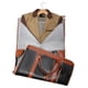 thumbnail image 2 of Ropa Cuero PU Lona para Viajes Negocios (), 2 of 6