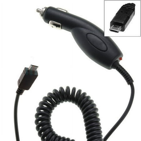 DC Vehicle Car Charger for HTC Flyer / HTC EVO View 4G / HTC Google Nexus One