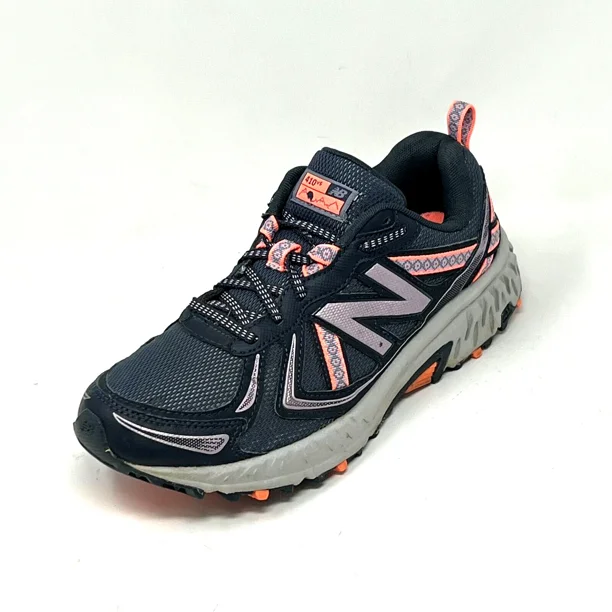 NEW BALANCE 410v3 Shoes Mens 9D Gray Running Jogging Walking Trainers Sneakers