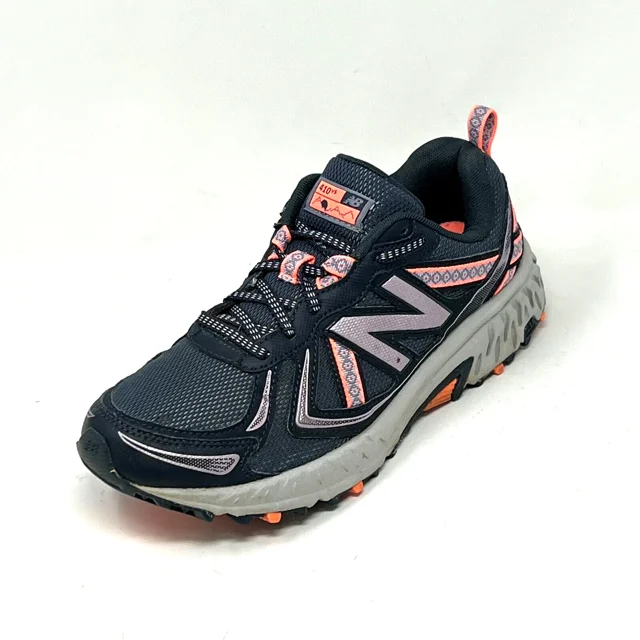 NEW BALANCE 410v3 Shoes Mens 9D Gray Running Jogging Walking Trainers Sneakers