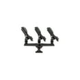 thumbnail image 2 of Extreme Max 3006.8621 Triple Rod Holder for Kayaks, 2 of 6