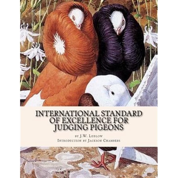 Pre-Owned International Standard of Excellence for Judging Pigeons: Pigeon Classics Book 6