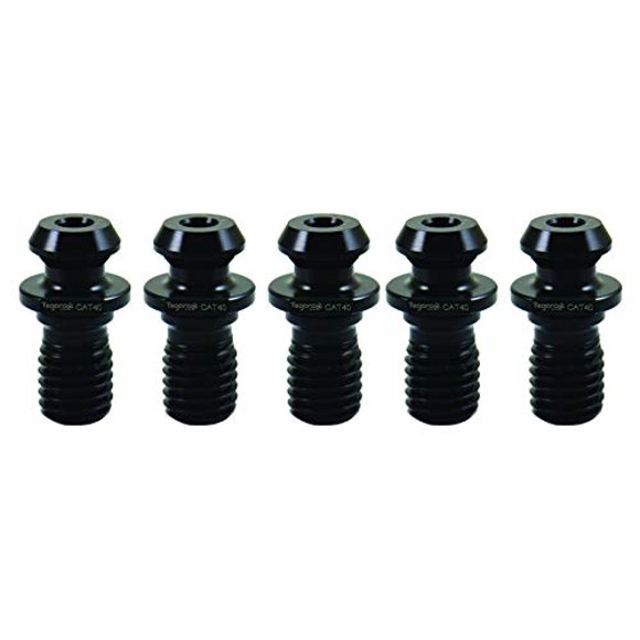 Tegara CAT 40 Liquide de Refroidissement à Travers Bouton de Rétention de 45 Goujons Compatible avec Faldal Mazak Hurco 202-5927-5 P[