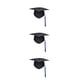 thumbnail image 1 of Minnieouse Escuela Graduación Borlas Cap Mortarboard University Bachelors Master Academic Hat Type1 NO1 Minnieouse CBP016156, 1 of 6