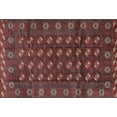 thumbnail image 1 of Ahgly Company Indoor Rectangle Traditional Chestnut Brown Persian Area Rugs, 6' x 9', 1 of 6