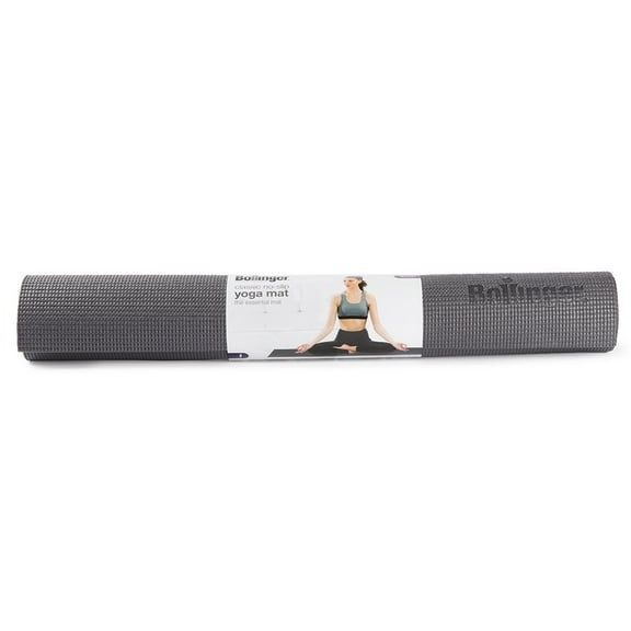 Bollinger Fitness Yoga Mat Titanium