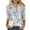 ZD-Gray, variant on MaFYtyTPR Women 3/4Sleeves Casual Shirts Pullover Loose Tunic Tops Print Blouse 2024 Hot Blouses&Shirts Multicolor S
